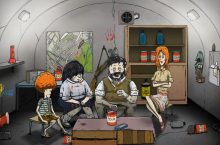 60 Seconds! Reatomized