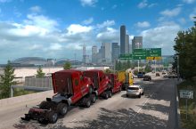 American Truck Simulator – Washington