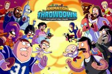 Animation Throwdown: The Quest for Cards