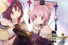 Atelier Sophie: The Alchemist of the Mysterious Book