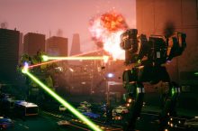 BATTLETECH Urban Warfare