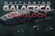 Battlestar Galactica Deadlock