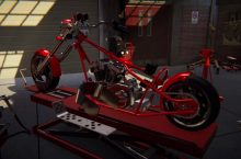Biker Garage: Mechanic Simulator