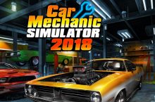 Car Mechanic Simulator 2018