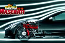 Car Mechanic Simulator 2018 – Maserati REMASTERED DLC