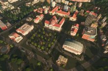 Cities: Skylines – Campus DLC