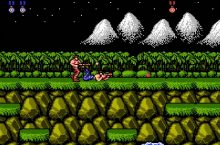 Contra Anniversary Collection