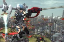 EARTH DEFENSE FORCE 5
