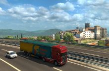 Euro Truck Simulator 2 – Italia