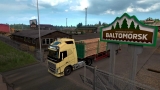 Euro Truck Simulator 2 – Beyond the Baltic Sea DLC