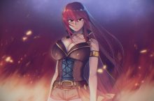 Fallen: Makina and the City of Ruins