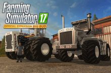 Farming Simulator 17 – Big Bud Pack (DLC)