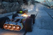 GRIP: Combat Racing