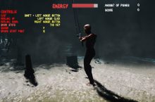 Horror Fish Simulator