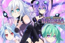 Hyperdimension Neptunia Re;Birth1
