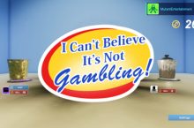 I Can’t Believe It’s Not Gambling