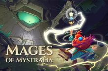 Mages of Mystralia