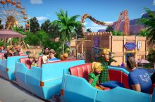 Planet Coaster – World’s Fair Pack