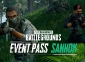 Playerunknown’s Battlegrounds Event Pass: Sanhok DLC