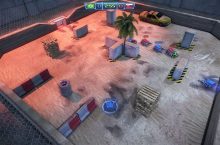 Robot Soccer Challenge