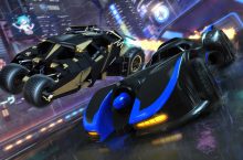 Rocket League – DC Super Heroes DLC Pack