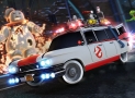 Rocket League – Ghostbusters Ecto-1 Car Pack