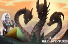 RuneScape: Idle Adventures