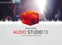 SOUND FORGE Audio Studio 13