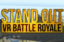 STAND OUT: VR Battle Royale
