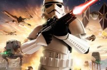 STAR WARS Battlefront (Classic, 2004)
