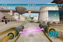 STAR WARS Episode I Racer