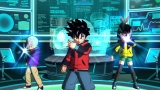 SUPER DRAGON BALL HEROES – WORLD MISSION
