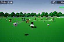 Soccer Battle Royale