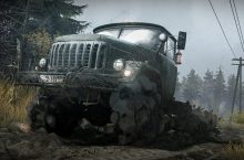 Spintires: MudRunner