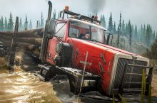 Spintires: MudRunner – American Wilds Expansion