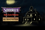 Spooky’s Jump Scare Mansion: HD Renovation
