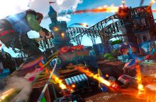 Sunset Overdrive