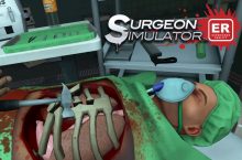Surgeon Simulator: Experience Reality
