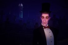 The Haunted Graveyard