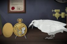 Tick Tock: A Tale for Two