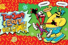ToeJam & Earl: Back in the Groove!