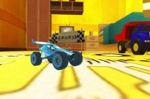 Toy Road Constructor