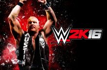 WWE 2K16