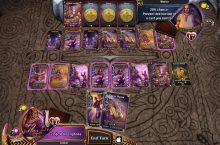 War of Omens Card Game