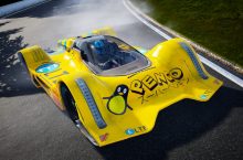 ZEROCAR: Future Motorsport