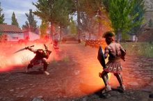 Zeus’ Battlegrounds