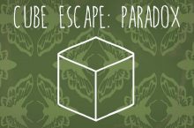 Cube Escape: Paradox