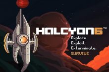 Halcyon 6: Starbase Commander