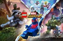 LEGO Marvel Super Heroes 2
