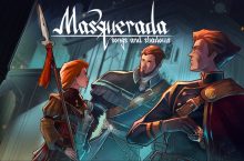 Masquerada: Songs and Shadows